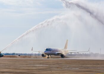 Qatar Airways Touches Down in Yanbu, Its Eighth Connection in Saudi Arabia