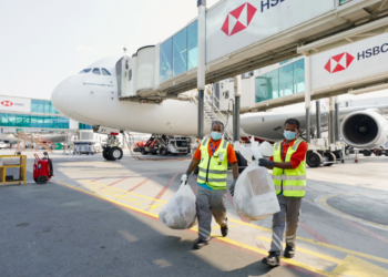 Dubai Airports achieves sustainability milestone – cutting waste to landfills by 60%