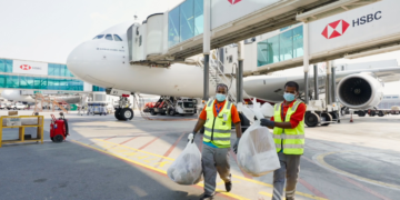 Dubai Airports achieves sustainability milestone – cutting waste to landfills by 60%