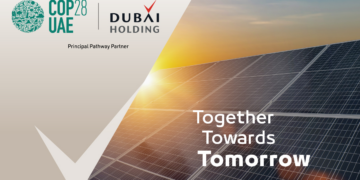 Dubai Holding Announces participation At COP28 As Principal Pathway Partner