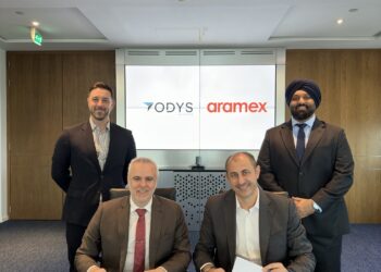 Odys Aviation and Aramex announce partnership to develop cargo operations in the United Arab Emirates and Oman