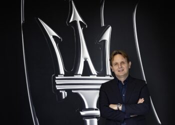 Luca Delfino appointed new global Chief Commercial Officer at Maserati