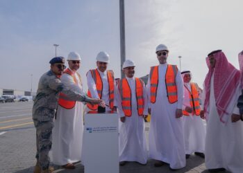 Mawani has announced the completion of the development of the Red Sea Gateway Terminal at Jeddah Islamic Port.