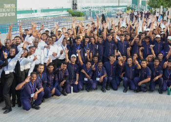 Farnek wins contracts valued at AED 607 million in 2023