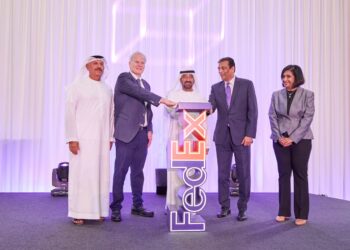 FedEx Invests USD 350 million in New State-of-the-Art Air and Ground Regional Hub at Dubai World Central Airport in Dubai South