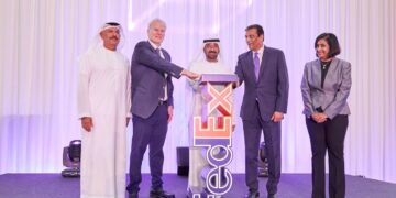 FedEx Invests USD 350 million in New State-of-the-Art Air and Ground Regional Hub at Dubai World Central Airport in Dubai South