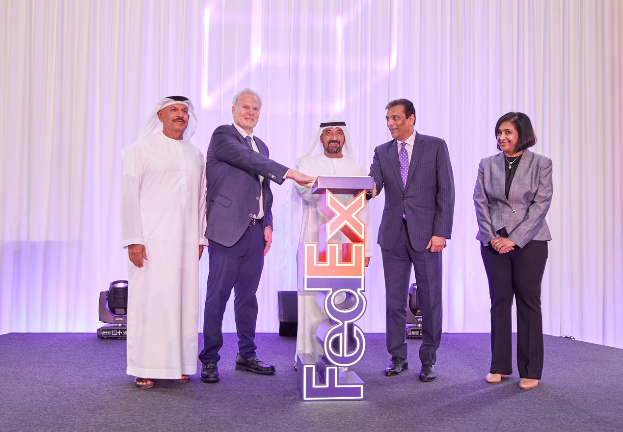 FedEx Invests USD 350 million in New State-of-the-Art Air and Ground