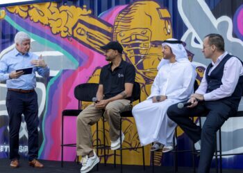 DP World’s Beyond Boundaries Initiative Supports Grassroots Cricket in the UAE