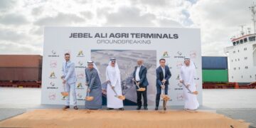 DP World Breaks Ground on AED 550 Million ‘Agri Terminals’ Facility