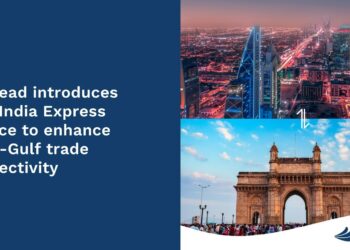 SeaLead Introduces Gulf India Express Service to Enhance India-Gulf Trade Connectivity