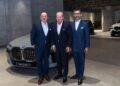 Personnel change in senior management of BMW Group Middle East