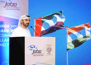 JAFZA Continues to Fuel Growth of India-UAE Trade As Second CEPA Anniversary nears