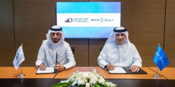 Etihad Rail signs agreement for waste management services with BEEAH Group