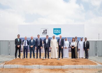 Dubai South and Aldar Break Ground on First Logistics Facility