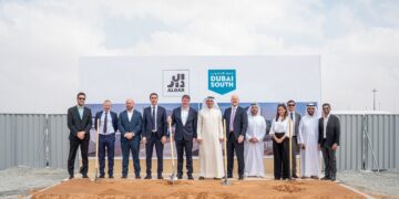 Dubai South and Aldar Break Ground on First Logistics Facility