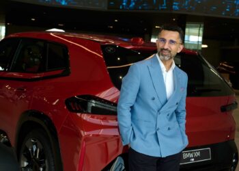 Dr. Hamid Haqparwar has been appointed as Director of Albatha Automotive Group and CEO of AGMC