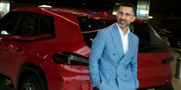 Dr. Hamid Haqparwar has been appointed as Director of Albatha Automotive Group and CEO of AGMC