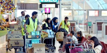 Dubai Airports back to normal operations
