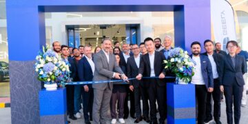 Geely reinforces UAE sales and service network with opening of brand-new showroom in Ras Al Khaimah