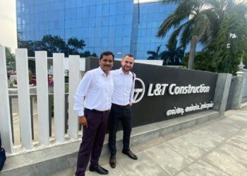 Business booming in India as MYCRANE platform makes strides in critical market