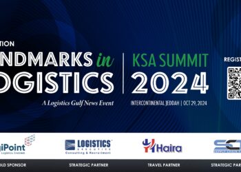 Announced: 2nd Edition-“Landmarks in Logistics Summit KSA, 2024”