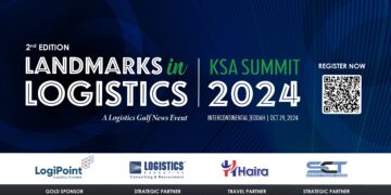 Announced: 2nd Edition-“Landmarks in Logistics Summit KSA, 2024”