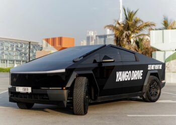 Yango Drive Rolls Out Tesla Cybertruck rentals in UAE