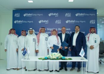 Folk Maritime signs MoU with Bahri Ship Management to collaborate on technical ship management and crewing of vessels under Saudi Arabia flag