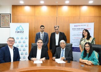 RAKEZ inks strategic partnership with All India Association of Industries to enhance mutual trade and investment opportunities
