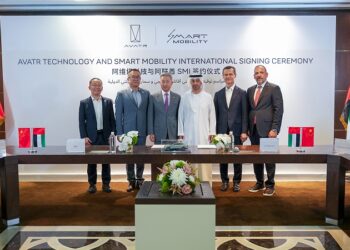 Smart Mobility International Announces Exclusive Partnership with AVATR Technology to Bring New Energy Vehicles to the UAE