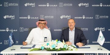 Bahri and Ma’aden Sign Strategic Letter of Intent to Explore Collaboration Opportunities