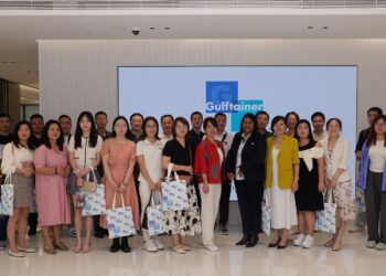 Gulftainer Strengthens Partnership with South China’s Freight Forwarders
