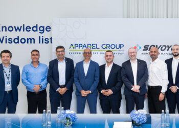 Apparel Group Partners with Savoye to Transform Regional Fulfilment Centre with Advanced Automation and Enhanced Daily Capacity