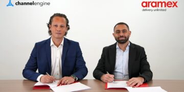 Aramex Partners with ChannelEngine to Offer Gateway to Marketplaces across the Middle East and Beyond