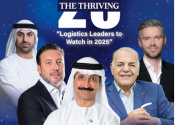 Logistics Gulf News | January 2025