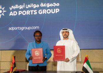 AD Ports Group Starts Port and Logistics Operations in Luanda, Angola