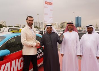 Sharjah Asset Management Announces the Trial Launch of the First City Taxi Booking via Yango App  