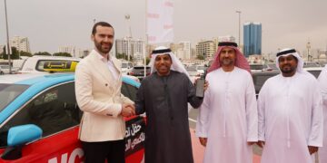 Sharjah Asset Management Announces the Trial Launch of the First City Taxi Booking via Yango App  