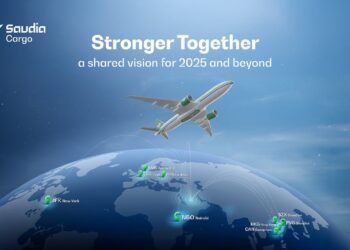  Saudia Cargo Aligns Global Partnerships for Growth and Market Leadership at Annual Commercial Meeting