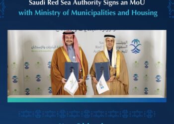 Saudi Red Sea Authority and Ministry of Municipalities and Housing Sign MoU to Enhance Marina Development