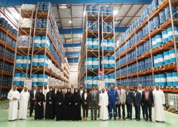 AquaChemie Opens Chemicals Manufacturing Facility in KEZAD to Boost UAE’s Industrial Ambitions