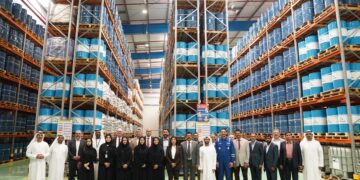 AquaChemie Opens Chemicals Manufacturing Facility in KEZAD to Boost UAE’s Industrial Ambitions