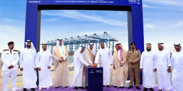 DP WORLD AND MAWANI INAUGURATE SAR 3 BILLION STATE-OF-THE-ART TERMINAL IN JEDDAH
