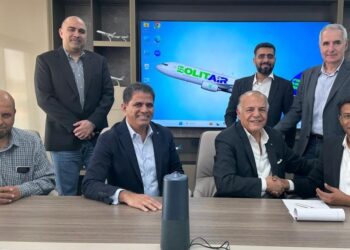 SolitAir appoints GAC India as Cargo Sales Agent for India