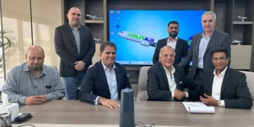 SolitAir appoints GAC India as Cargo Sales Agent for India