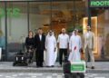 Yango Group and ROOTS to launch autonomous robots in Dubai’s Sobha Hartland for more efficient, greener delivery