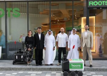Yango Group and ROOTS to launch autonomous robots in Dubai’s Sobha Hartland for more efficient, greener delivery