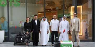 Yango Group and ROOTS to launch autonomous robots in Dubai’s Sobha Hartland for more efficient, greener delivery