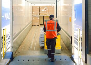 Kuehne+Nagel introduces new direct line hauls between Türkiye and Europe within its groupage network