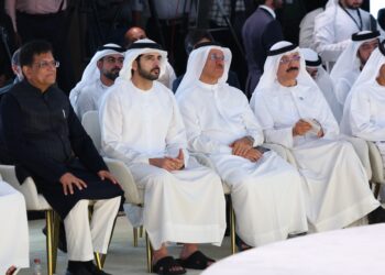 DP WORLD AND THE GOVERNMENT OF INDIA LAUNCH BHARAT AFRICA SETU TO DOUBLE INDIA-AFRICA TRADE